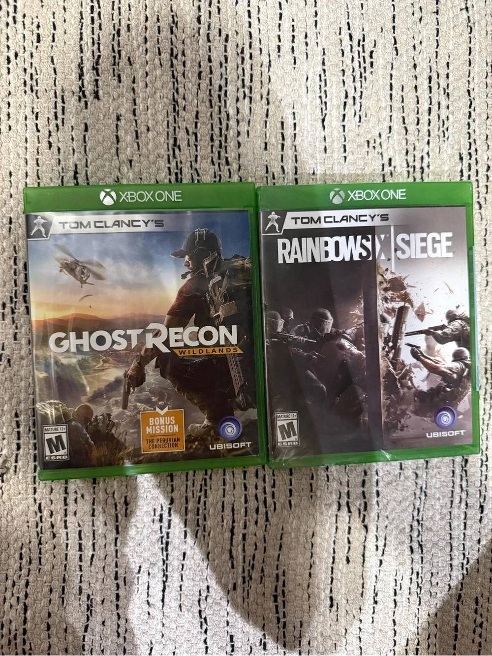 Tom Clancy’s Game Set Xbox One